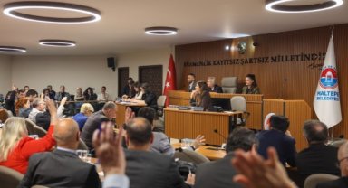 Maltepe Belediyesi’nin mayıs ayı olağan toplantıları başladı
