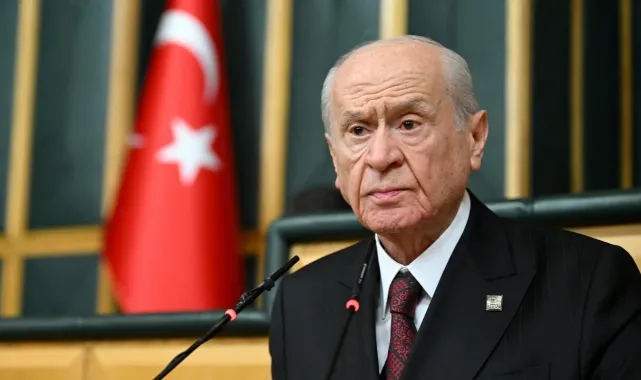  MHP lideri Bahçeli: PKK kurucu önderliği bir tanım altında görev yapmalı