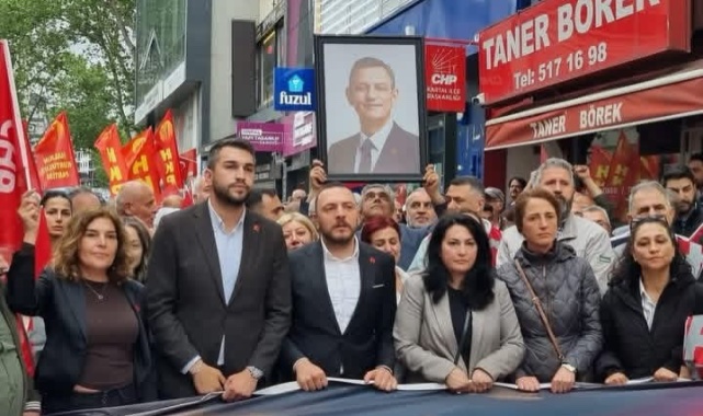 Mutlak Butlan’a Karşı CHP Kartal’dan 