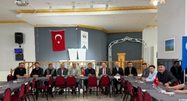 Niyazi Güneri ve CHP Heyetinden Anlamlı Ziyaret