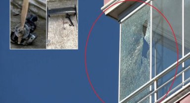 Samsun'da İHA düştü! Büyük panik yaşandı, evlerde hasar oluştu