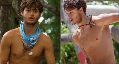 Survivor'da bacağını kaybeden yarışmacının son hali
