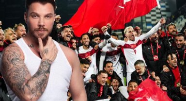 Tamamı yayınlandı! İşte Sinan Akçıl'ın yaptığı A Milli Takım marşı