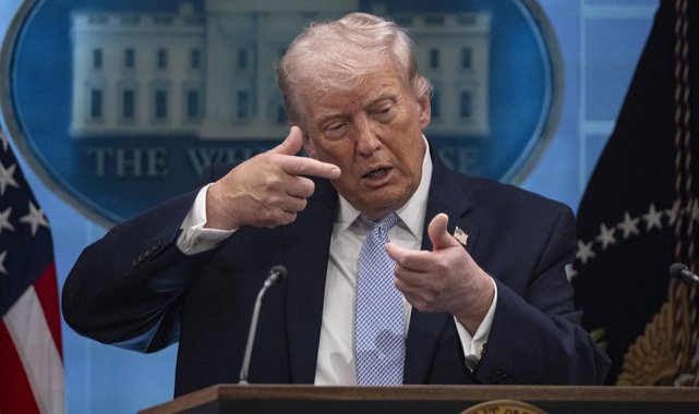 Trump İran’dan sonra hedefteki ülkeyi açıkladı: Vakit kaybetmeden ele geçireceğiz