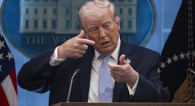 Trump İran’dan sonra hedefteki ülkeyi açıkladı: Vakit kaybetmeden ele geçireceğiz