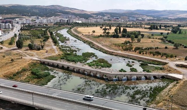 Türkiye'nin en uzun nehrindeki 1 yıllık değişim inanılmaz