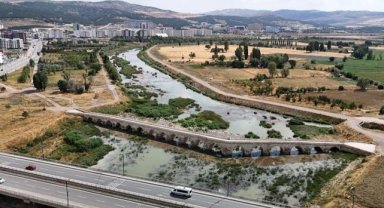 Türkiye'nin en uzun nehrindeki 1 yıllık değişim inanılmaz