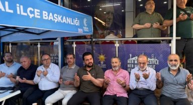 AK Parti Kartal’dan Atalar Mahallesi’nde Aşure İkramı