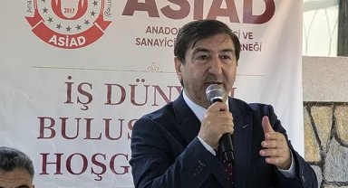 ASİAD’dan Güçlü Birlik Mesajı: Yeni Projeler Yolda