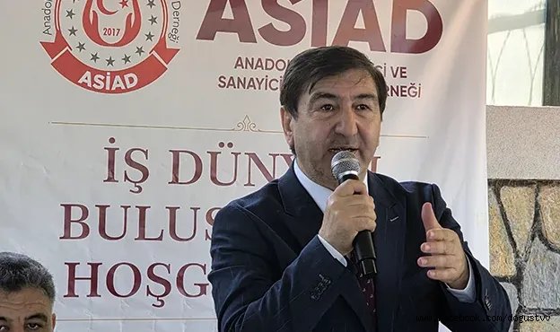 ASİAD’dan Güçlü Birlik Mesajı: Yeni Projeler Yolda