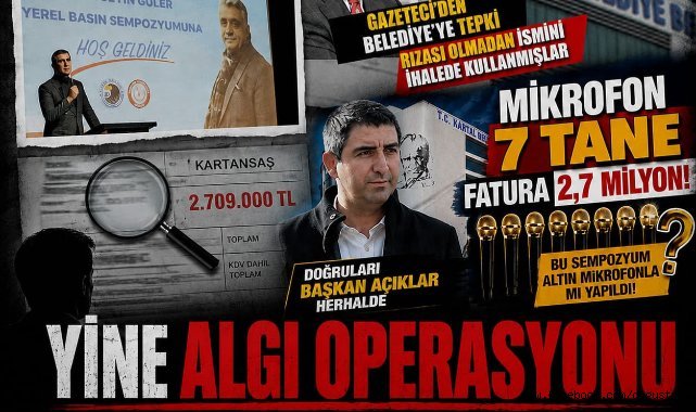 BASINA VE KAMUOYUNA