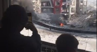 İsrail, Lübnan'da hastaneyi vurdu! Çok sayıda ölü ve yaralı var