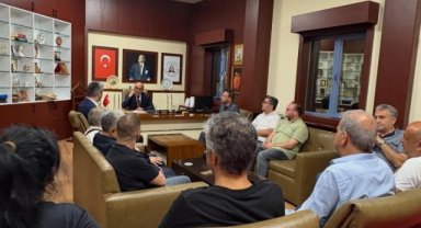 Kartal Cemevi’nde Muharrem Ayının İlk Orucu Açıldı