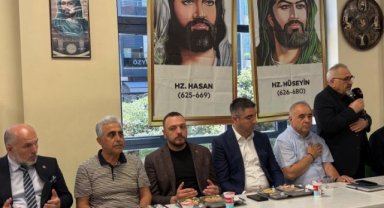 KARTAL CEMEVİ’NDE MUHARREM LOKMALARI PAYLAŞILDI