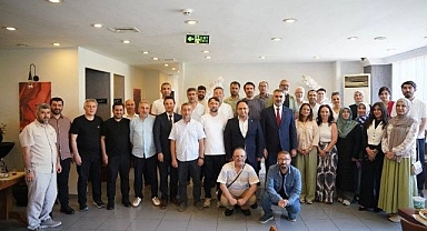 KARTAL İYİLİKTE YARIŞAN SINIFLAR PROJESİ YIL SONU PROGRAMI YAPILDI.