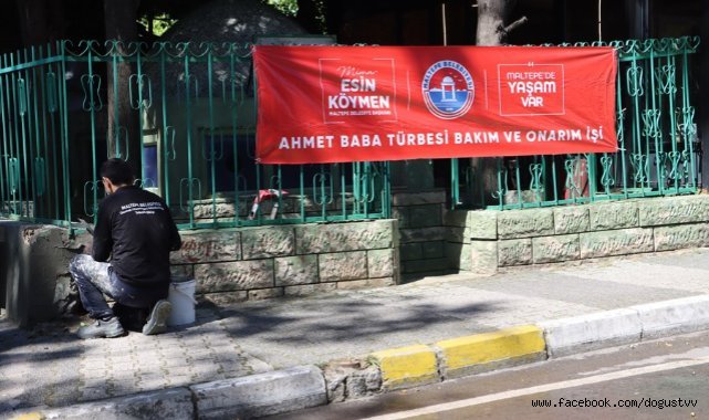 Maltepe Belediyesi manevi mirasına sahip çıkıyor
