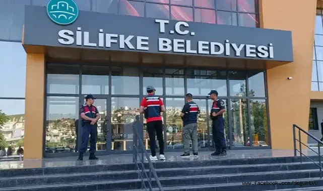 Mersin'in Silifke Belediyesi'ne operasyon! Başkan dahil çok sayıda isme gözaltı