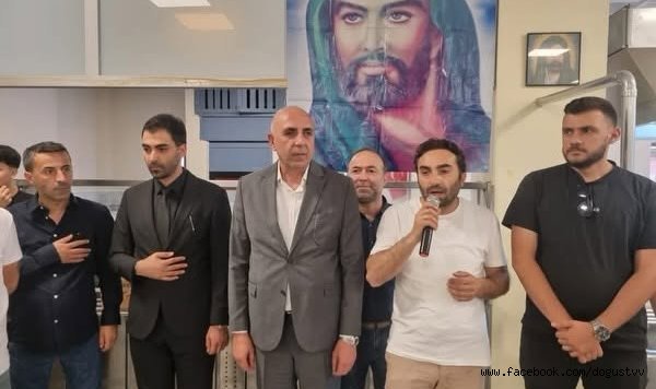 Muammer Kaya Hoca Vefatının 40. Gününde Dualarla Anıldı