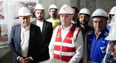 Nuri Aslan Pendik’te Yatırımları İnceledi, Vatandaşlarla Bir Araya Geldi