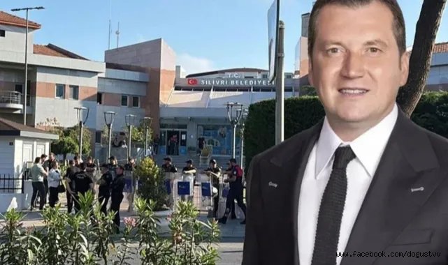 Silivri Belediyesi’nde yolsuzluk soruşturması: Belediye Başkanı Bora Balcıoğlu tutuklandı