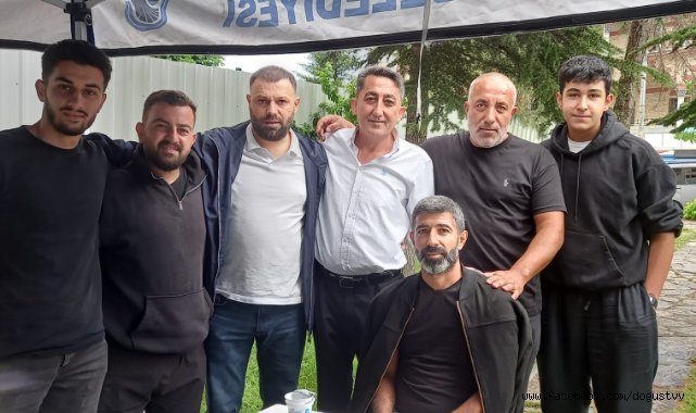 Altun Yıkım, Kentsel Dönüşüm Sürecine Dua ve Dayanışmayla Başladı