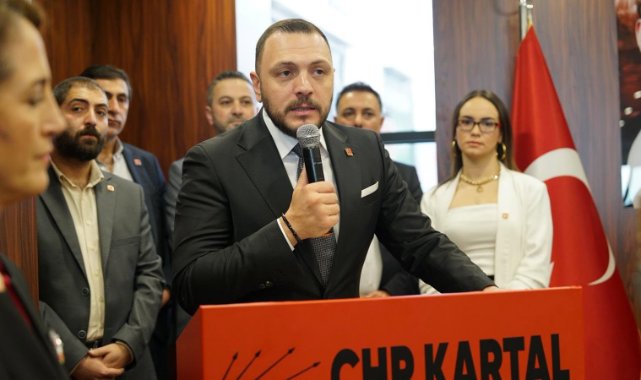 CHP Kartal'da Toplu İstifa: İlçe Başkanı Mert Polat ve Yönetimi Görevlerinden Ayrıldı