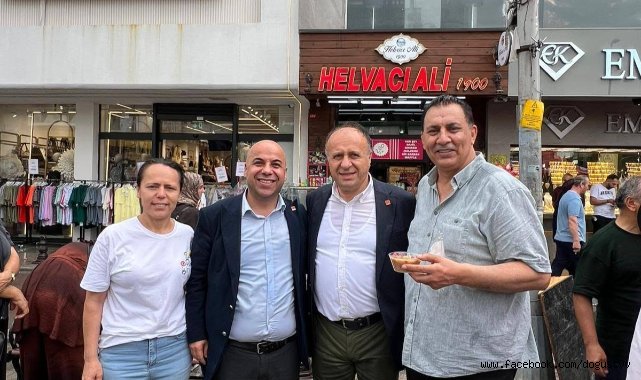 CHP Sultanbeyli İlçe Başkanlığı'ndan Birlik ve Dayanışma Buluşması