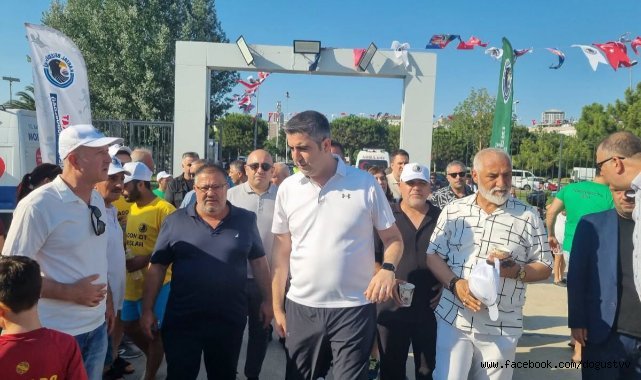Kartal’da Kabotaj Bayramı Coşkusu: Dragos’ta Denizle Buluşan Renkli Kutlama