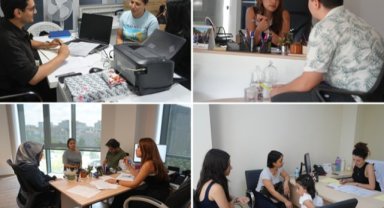 KARTAL'DA LGS ADAYLARINA ÜCRETSİZ TERCİH DESTEĞİ
