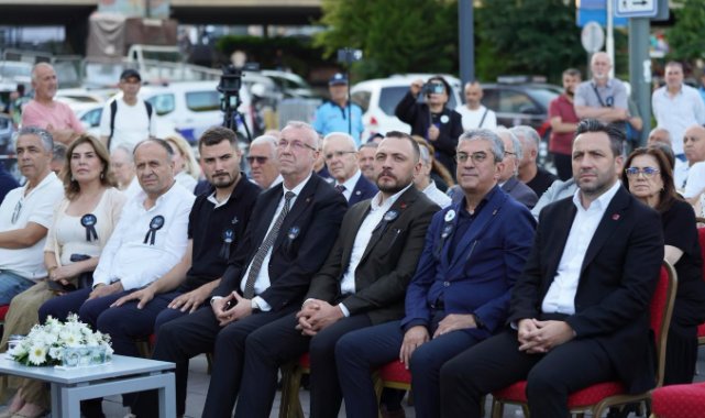 Kartal’da Srebrenitsa Soykırımı’nın 31. Yılında Duygusal Anma