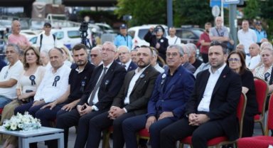 Kartal’da Srebrenitsa Soykırımı’nın 31. Yılında Duygusal Anma