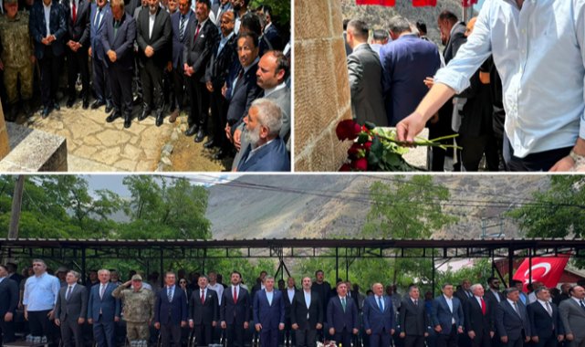 KARTAL’DAN BAŞBAĞLAR’A UZANAN VEFA: ANMA PROGRAMI HER YIL DAHA GENİŞ KATILIMLA BÜYÜYOR