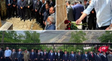 KARTAL’DAN BAŞBAĞLAR’A UZANAN VEFA: ANMA PROGRAMI HER YIL DAHA GENİŞ KATILIMLA BÜYÜYOR