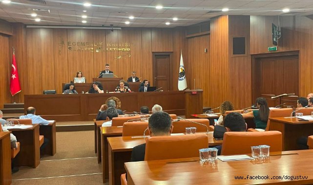 Kartal Meclisi Temmuz Toplantısında İmar ve Temizlik Gündemi Öne Çıktı