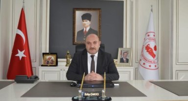 Kaymakam Edip Çakıcı’dan Birlik Ve Beraberlik Mesajı