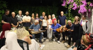 Şehrin Şairleri’nden Adalar Kültür Derneği’nde İkinci Şiir Dinletisi