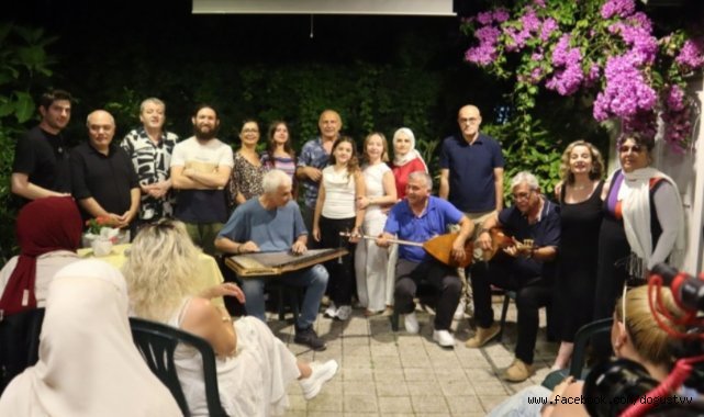 Şehrin Şairleri’nden Adalar Kültür Derneği’nde İkinci Şiir Dinletisi