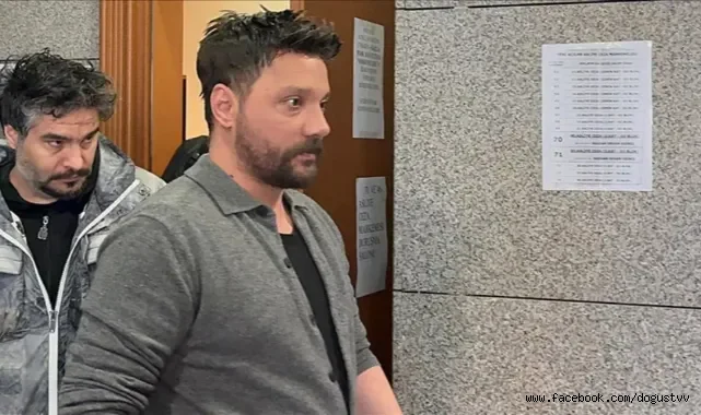 SON DAKİKA: Oğuzhan Uğur gözaltına alındı