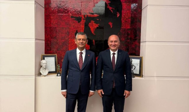 Süleyman Tarık Balyalı Partisinden İstifa Etti