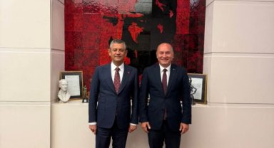 Süleyman Tarık Balyalı Partisinden İstifa Etti
