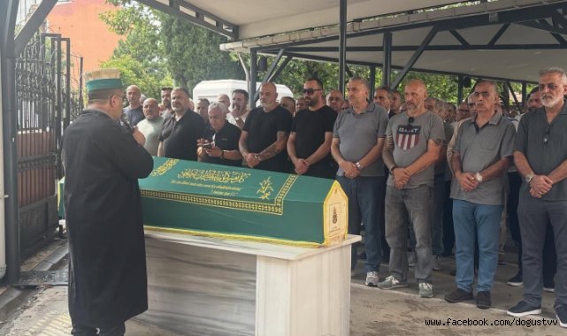 YALÇIN YANKILIÇ SON YOLCULUĞUNA UĞURLANDI