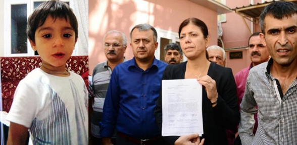 3.5 yaşındaki Tevriz Dora kör kurşun kurbanı oldu