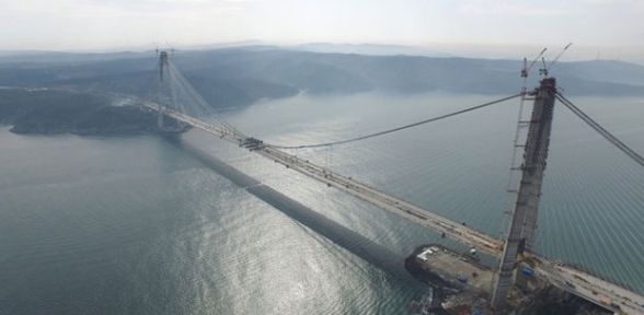 3. köprünün geçiş ücreti belli oldu