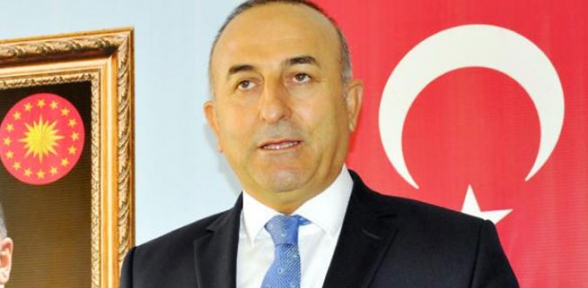 Üçüncü döneme takılan Çavuşoğlu adaylık başvurusunu yaptı