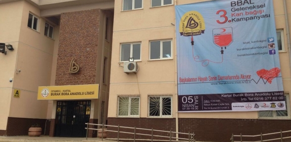 3 GELENEKSEL KAN BAĞIŞI KAMPANYASI 5 NİSANDA BAŞLIYOR