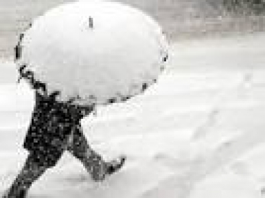 3 Gün Sonra Kar İstanbulda