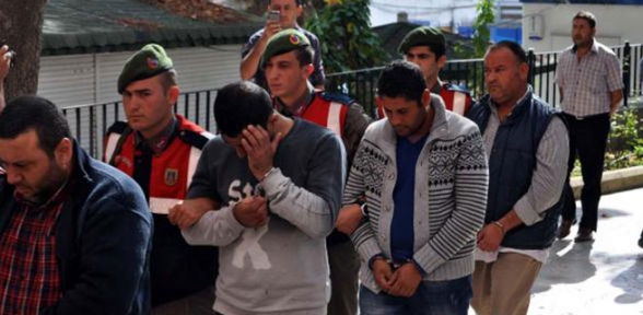 13 kaçağın öldüğü faciaya 6 tutuklama