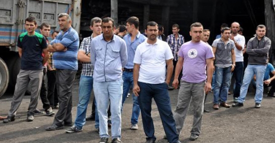130 madenci daha işten çıkartıldı