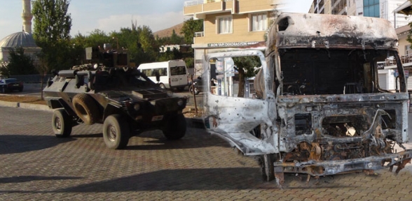 3 mahallede yasak ve operasyon sürüyor