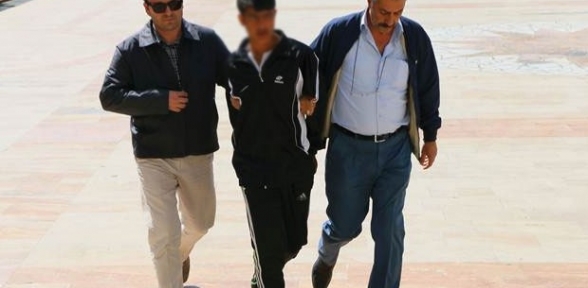 3 polisi bıçakla yaralayan şüpheli serbest